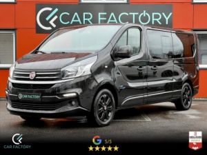 Commercial car Fiat Talento Other Combi L2H1 2.0 145  8 Places / Attelage /  Caméra GPS Garantie 1an Occasion