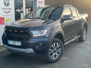 Commercial car Ford Ranger Other 2.0 TDCi 213ch Super Cab Wildtrak BVA10 Occasion