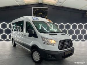 Commercial car Ford Transit Other 125ch – 9 places Adapté aux enfants et personnes en situation de handicap Occasion