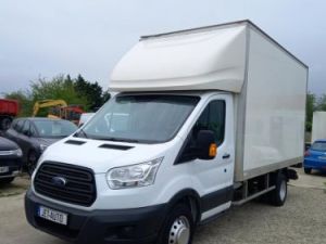 Commercial car Ford Transit Other 2.2 TDCI 155 CAISSE HAYON Occasion
