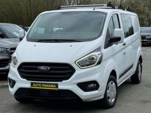Commercial car Ford Transit Other Custom 2.0 TDCI L2 6PLACES DOUBLE CABINE CHASSIS LONG Occasion