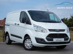 Commercial car Ford Transit Other Custom 2.2 TDCi 3pl. - AIRCO - CRUISECONTROL - TREKHAAK - BLUETOOTH Occasion