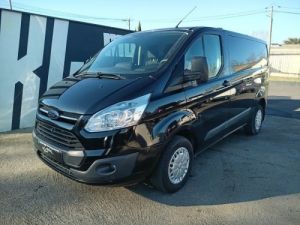 Commercial car Ford Transit Other CUSTOM 2.2L TDCI 125CH CLIM / BLUETOOTH / BVM6 / ATTELAGE Occasion