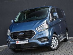 Commercial car Ford Transit Other Custom Dubbele cabine 6 zpl Occasion