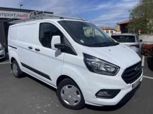 Commercial car Ford Transit Other Custom Fg 2.0 ECOBLUE 130 AUTO TREND BUSINESS TVA RECUP Occasion