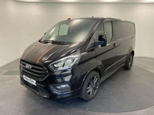 Commercial car Ford Transit Other Custom FOURGON 290 L1H1 2.0 ECOBLUE 185 SPORT Occasion