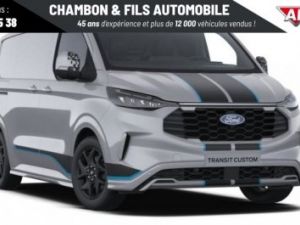 Commercial car Ford Transit Other Custom FOURGON 300 L1H1 2.0 ECOBLUE 170 CH BVA8 SPORT PRIX HT Neuf