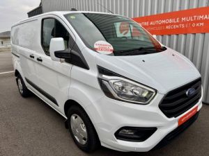 Commercial car Ford Transit Other CUSTOM FOURGON 300 L2H1 2.0 ECOBLUE 130 MHEV TREND BUSINESS Occasion