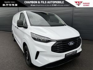 Commercial car Ford Transit Other Custom FOURGON 320 L2H1 2.0 ECOBLUE 136 CH TREND PRIX HT Neuf