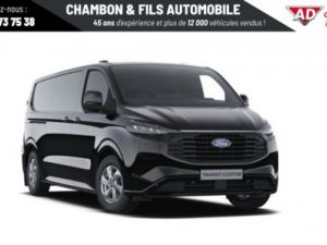 Commercial car Ford Transit Other Custom FOURGON 320 L2H1 2.5 DURATEC 232 CH PHEV CVT LIMITED PRIX HT Neuf