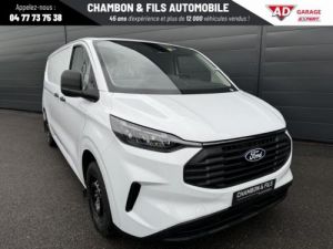 Commercial car Ford Transit Other Custom FOURGON nouveau 320 L2H1 2.0 ECOBLUE 136 CH TREND Neuf