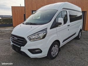 Commercial car Ford Transit Other Custom Kombi TVA 9 places PMR 2.0L TDCI L2H2 Occasion