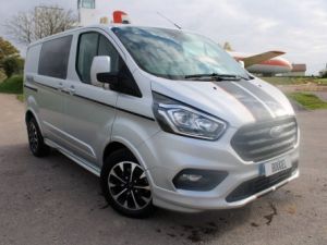 Commercial car Ford Transit Other CUSTOM L1H1 2.0 DIESEL 170 CV 5 PLACES GPS 3D CAMÉRA FULL LED USB RE JA 17 BOITE AUTO Occasion