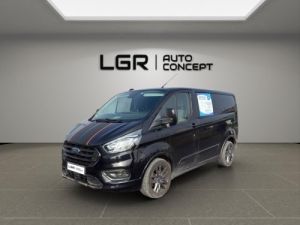 Commercial car Ford Transit Other CUSTOM/TOURNEO CUSTOM Custom 2.0 EcoBlue - 185 - BVA S&S CUSTOM FOURGON Fourgon 290 L1H1 Sport PHASE 2 Occasion