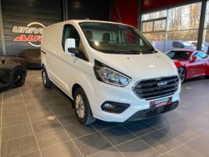 Commercial car Ford Transit Other CUSTOM VAN LIMITED 280 L1H1 2L ECOB 130CH Neuf