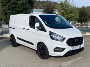 Commercial car Ford Transit Other FORD TRANSIT CUSTOM 2.0 TDCI ECOBLUE 130 FOURGON 280 L1H1 BVA TREND BUSINESS 1ERE MAIN !!!!!! Occasion