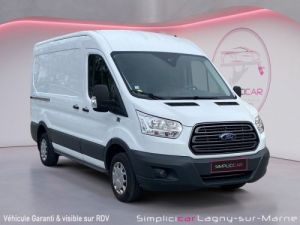 Commercial car Ford Transit Other KOMBI T310 L2H2 2.0 TDCi 105 ch Trend Business Occasion