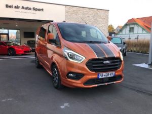 Commercial car Ford Transit Other t.custom sport bva 185ch tva 53964kms Occasion