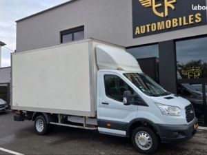 Commercial car Ford Transit Other V 2.0 TDCI 170 CH L5H3 Caisse Grand Volume 20 m3 DHOLLANDIA Occasion