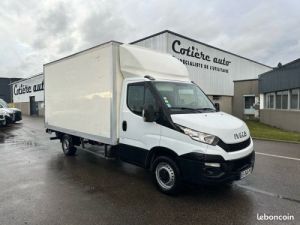 Commercial car Iveco Daily Other 12990 ht 35s15 caisse 20m3 hayon Occasion