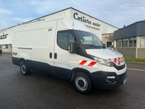 Commercial car Iveco Daily Other 14990 ht 35s14 fourgon l2h2 HI-MATIC Occasion