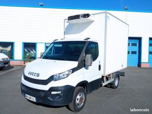 Commercial car Iveco Daily Other 35C15 Frigo FRCX Valable Jusqu’au 06-2025 Occasion