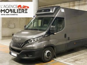 Commercial car Iveco Daily Other FOURGON FRA X 35S18 180 CV BVA L4H2 Occasion