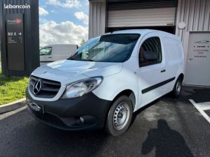 Commercial car Mercedes Citan Other Mercedes 109 CDi 95ch BVM6 Long S&S 1ère main TVA RECUP Climatisation Bluetooth Antibrouillards Rétros électriques Accoudoir Habillage bois Radio Gara Occasion