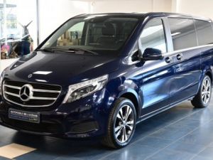 Commercial car Mercedes Classe Other V250 d 7G-TRONIC PLUS Long Avantgarde 7 PL Occasion