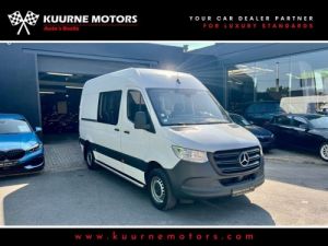 Commercial car Mercedes Sprinter Other 315CDi Dub Cabine- 7 Plaats- Trekhaak Occasion