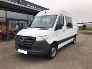 Commercial car Mercedes Sprinter Other FG 314 CDI 37S 3T5 DOUBLE CABINE RETRACTABLE Occasion