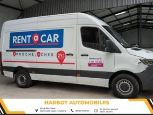 Commercial car Mercedes Sprinter Other fourgon 315 cdi 37 3.5t rwd pro Occasion