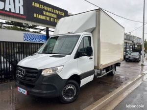 Commercial car Mercedes Sprinter Other Mercedes 516 cdi 163ch 22m3 7G-TRONIC Occasion