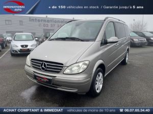 Commercial car Mercedes Viano Other CDI 2.0 116CH TREND COMPACT Occasion