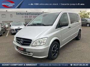 Commercial car Mercedes Vito Other 116 CDI BE COMBI COMPACT BA Occasion