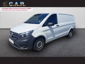 Commercial car Mercedes Vito Other FOURGON FOURGON 114 CDI LONG BVA RWD FIRST Occasion