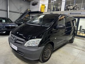 Commercial car Mercedes Vito Other Mercedes Vito Phase 2 109 CDI 2.1 95CV COMPACT ( Caméra De Recul , Attelage , Bluetooth ) Occasion