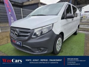 Commercial car Mercedes Vito Other Mixto AMENAGE Long 3.050t 114 CDI - 447 PRO Occasion