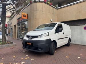 Commercial car Nissan NV200 Other VU FOURGON 1.5 DCI 90 ACENTA Garantie 6 mois Occasion