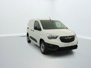 Commercial car Opel Combo Other cargo M 650 KG BLUEHDI 100 S BVM6 Neuf