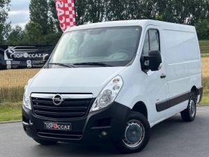 Commercial car Opel Movano Other FG F3300 L1H1 2.3 CDTI 110CH 117.000KM, 04/2016, 1ERE MAIN Occasion
