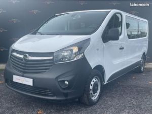Commercial car Opel Vivaro Other 1.6CDTI 125ch BI-TURBO 9Places Pack Business Occasion
