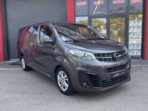 Commercial car Opel Vivaro Other 2.0 CDTI 122ch double cabine chassis long 5 places 2019 entretien complet Occasion