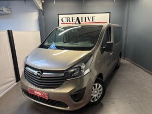 Commercial car Opel Vivaro Other COMBI 1.6 CDTI 120 CV 9 PLACES Occasion