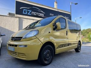 Commercial car Opel Vivaro Other Combi 1.9 D 81Ch 9 PLACES Occasion