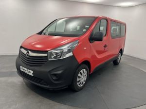 Commercial car Opel Vivaro Other COMBI K2700 L1H1 1.6 CDTI 125 ch Bi-Turbo ecoFlex S/S Pack Clim + Occasion