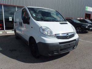 Commercial car Opel Vivaro Other FG F2700 L1H1 2.0 CDTI 115 Occasion