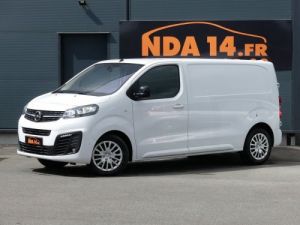Commercial car Opel Vivaro Other FG M 2.0 BLUEHDI 145CH S&S PACK BUSINESS EAT8 Neuf