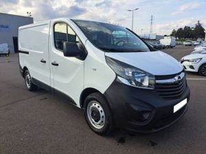 Commercial car Opel Vivaro Other FOURGON F2900 L1H1 1.6 CDTI 125 PACK CLIM + Occasion