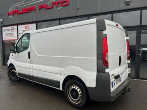 Commercial car Opel Vivaro Other FOURGON FGN F2700 L1H1 2.0 FAP CDTI 90 CH Occasion